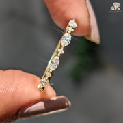 diamond eternity band