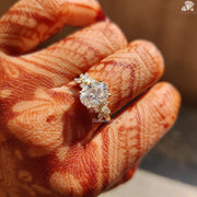 marquise cut ring