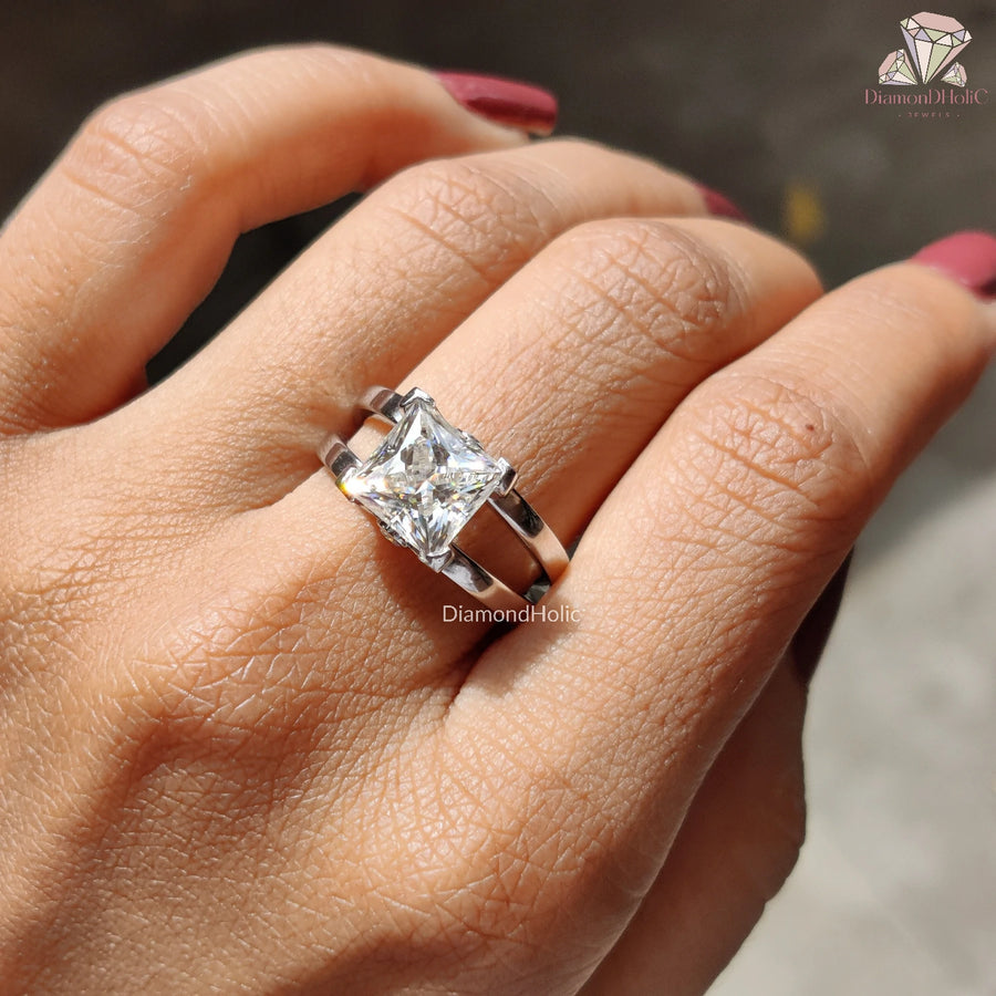 Elegant Moissanite Jewelry

