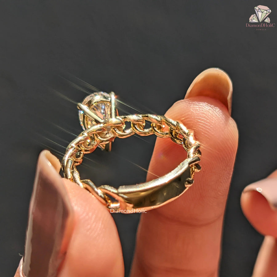 gold rings for women​ | yellow gold ring | yellow gold
