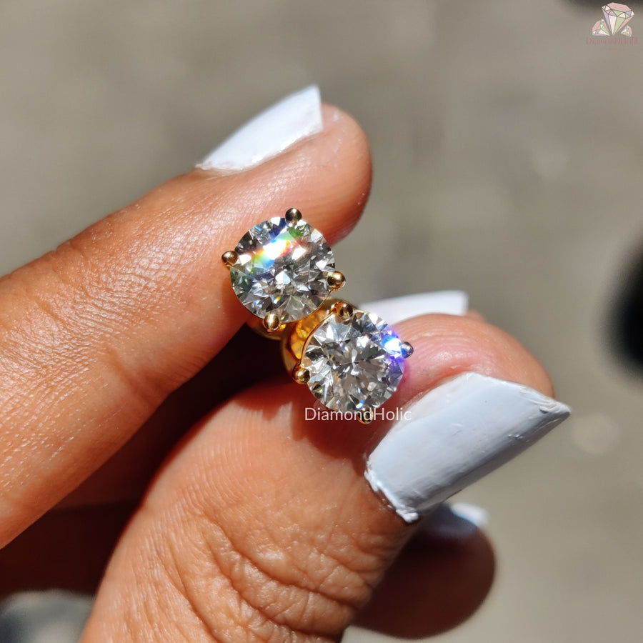 Premium quality moissanite jewelry
