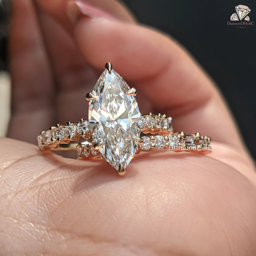 gold engagement rings for women​ | engagement rings for women