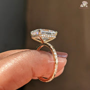 bridal ring for her