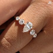 wedding proposal ring