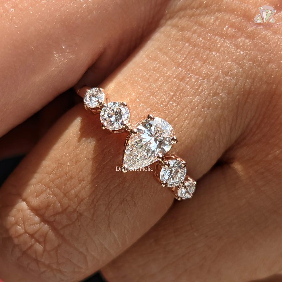 wedding proposal ring