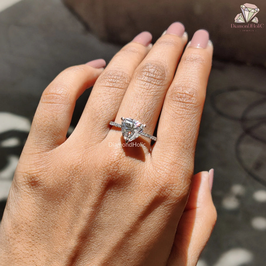 Timeless Engagement Ring
