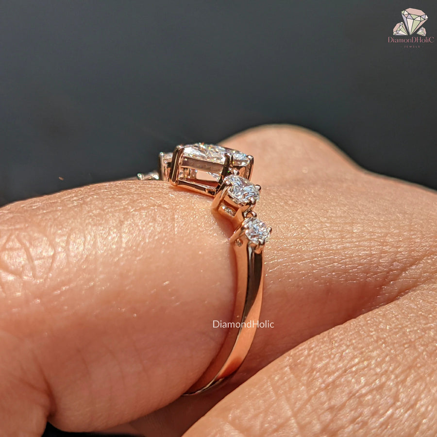 unique engagement rings