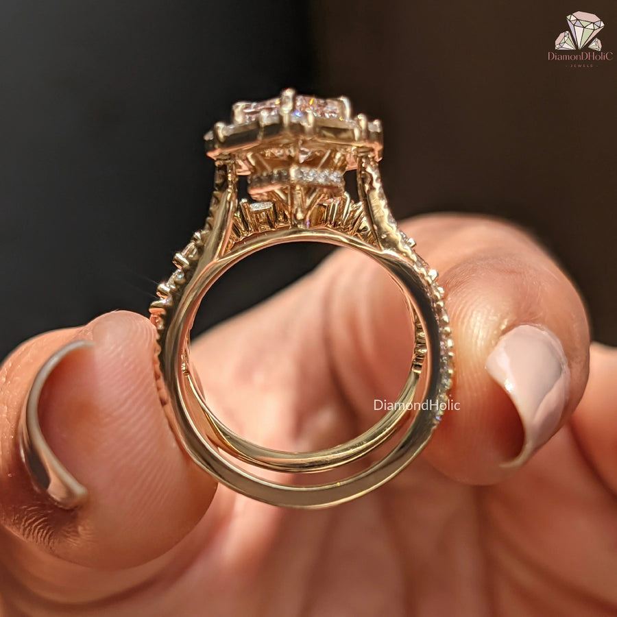 half eternity band