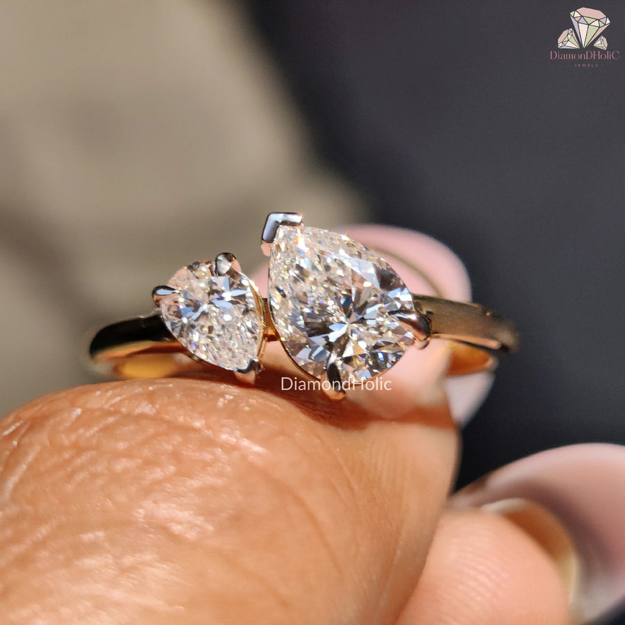 Classic Prong Setting Ring 