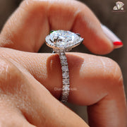 Luxury Wedding Ring