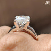 Timeless Solitaire Ring
