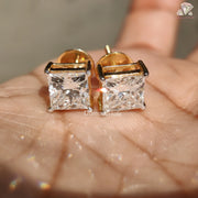 Sustainable Sparkle | Princess Cut Style | Chic and Classy

