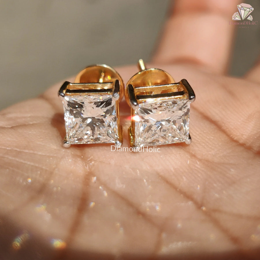 Sustainable Sparkle | Princess Cut Style | Chic and Classy


