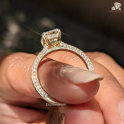 art deco antique engagement rings​ | art deco diamond ring