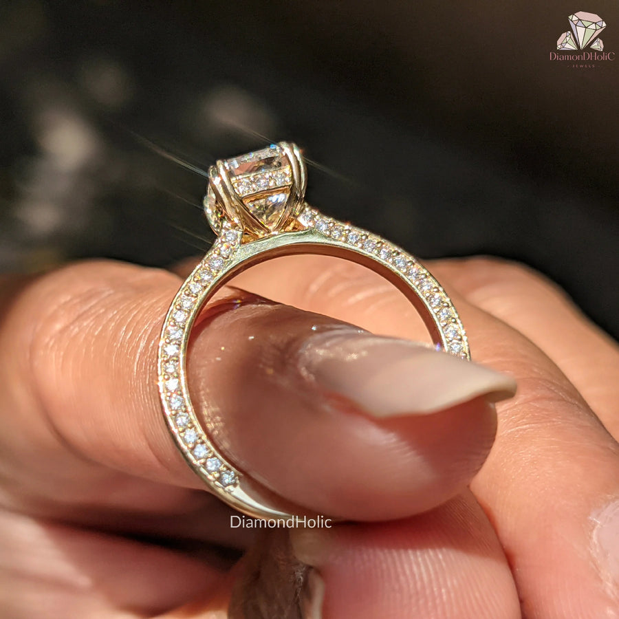 art deco antique engagement rings​ | art deco diamond ring