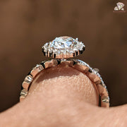 solitaire ring | solitaire engagement ring | solitaire diamond ring