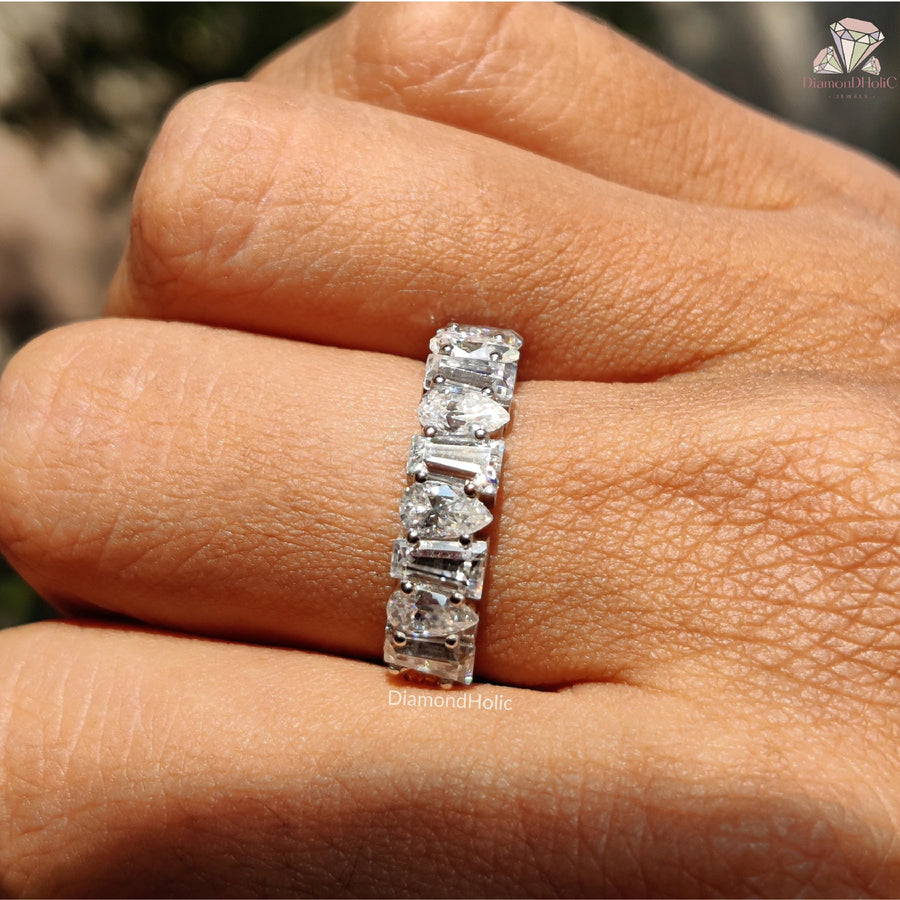 Pear Cut Beauty | Baguette Brilliance | Round Cut Sparkle

