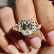 Old-World Romance | Emerald Spark | Timeless Charm

