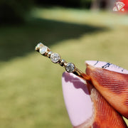 daily wear ring | promise ring | engagement band
