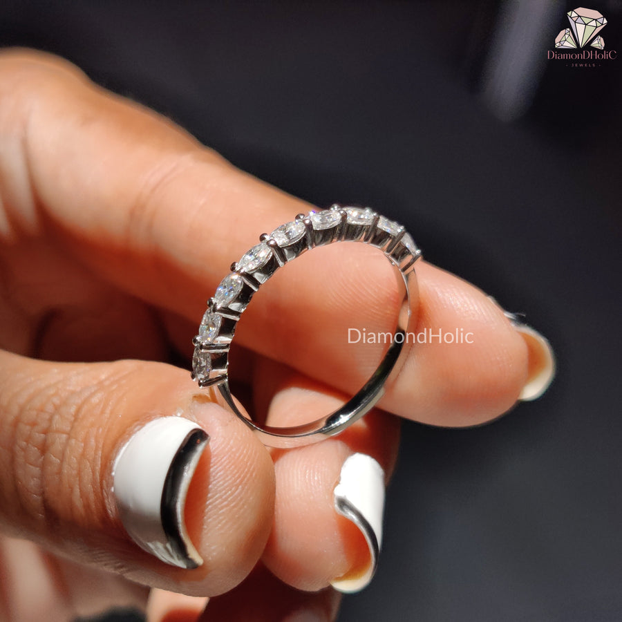 Designer Eternity Band