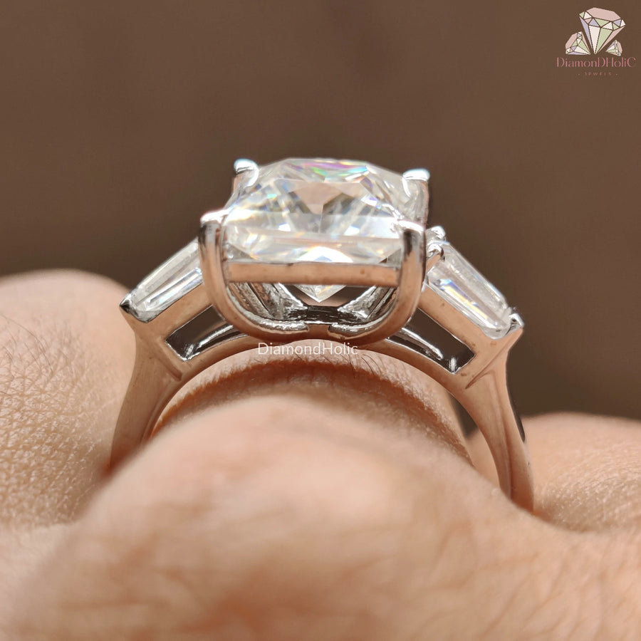 Sparkling jewelry
