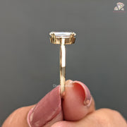 Modern Engagement Ring