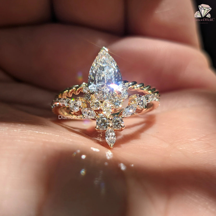 wedding ring sets for women
