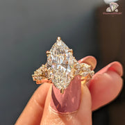 Prong Setting Solitaire Ring