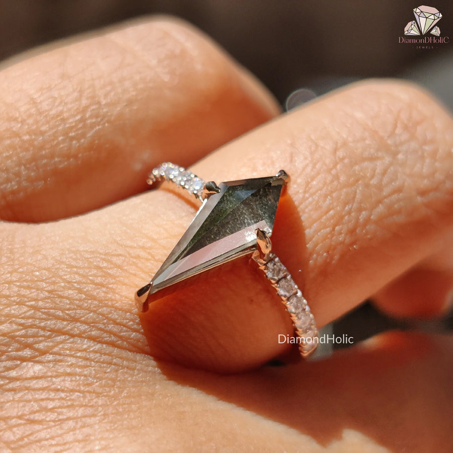 alternative engagement ring