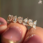 lab created diamond jewelry