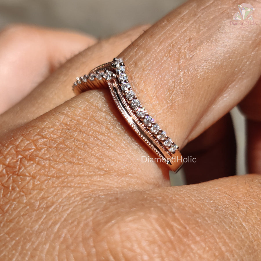 Women’s Diamond Band