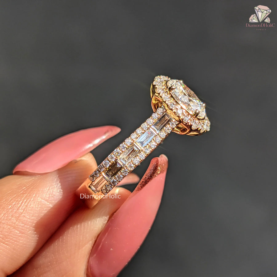 diamond eternity ring | eternity diamond ring | half eternity ring