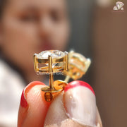 everyday diamond earrings