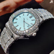 Vibrant Luxury Watch
