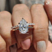 Stunning Bridal Ring Set