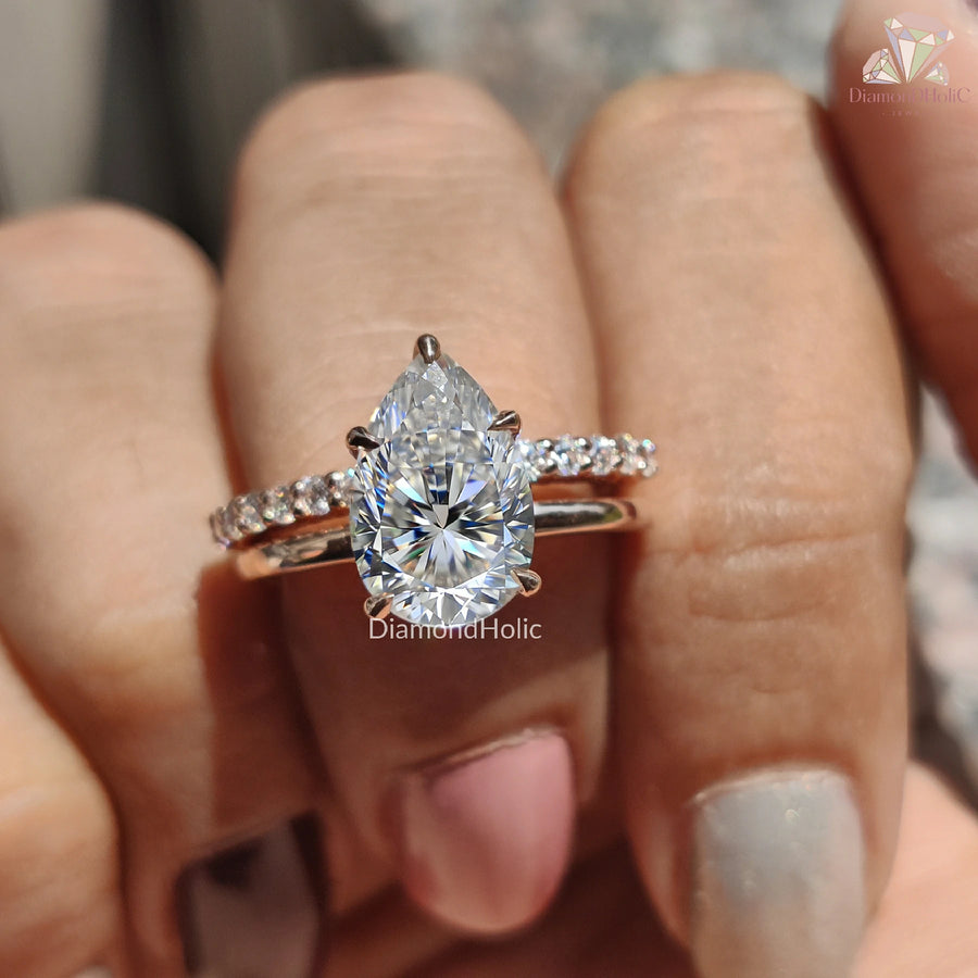 Stunning Bridal Ring Set