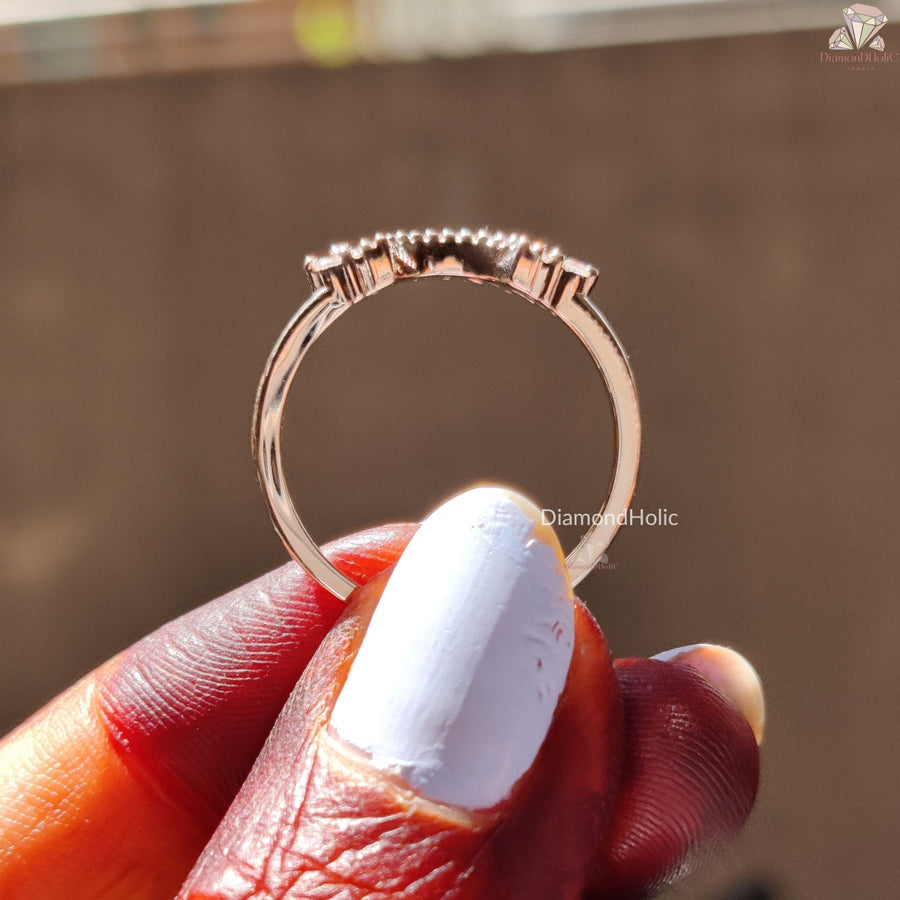 diamond eternity band
