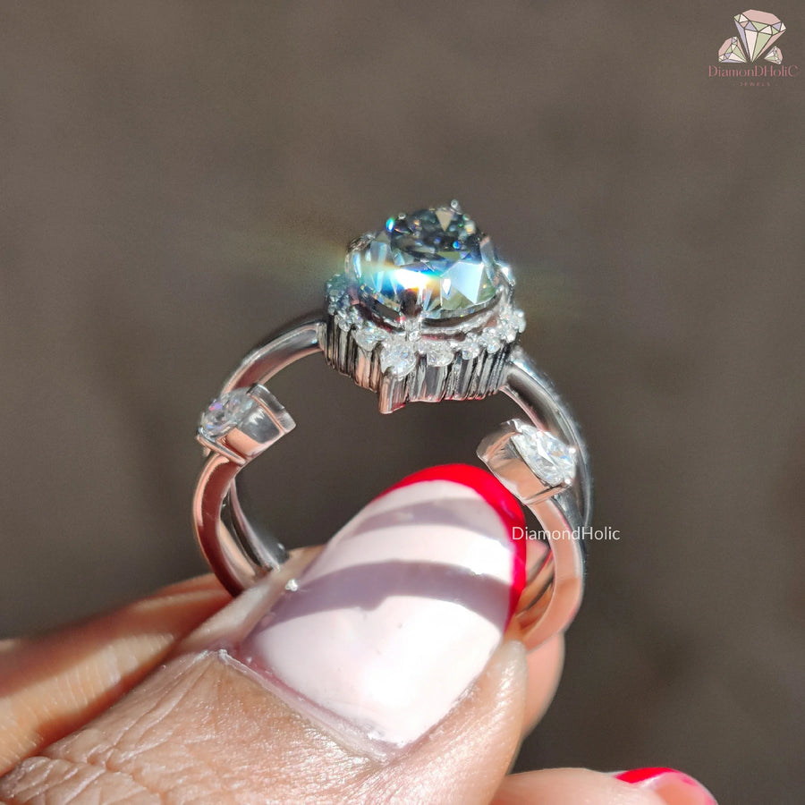 Modern Bridal Jewelry