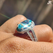 sterling silver ring