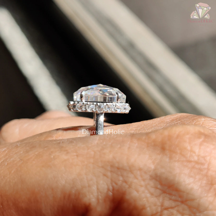Handmade Luxury Engagement Ring