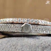 Iced Out Custom Men’s Watch
