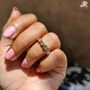 Dainty anniversary ring