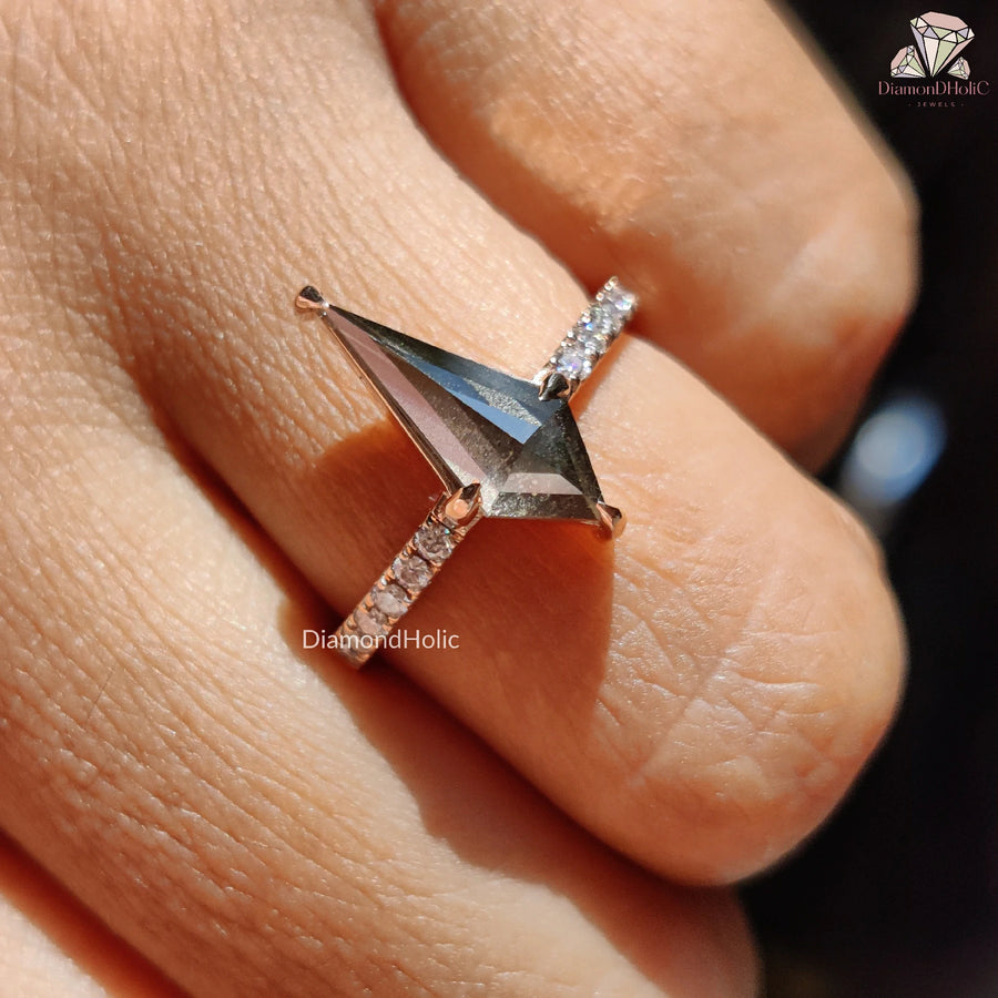 kite diamond solitaire