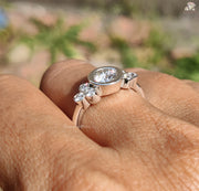 Wedding Ring Glow | Promise in Shine | Diamond Fire

