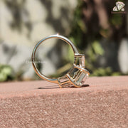 Luxury Engagement Ring for Her
