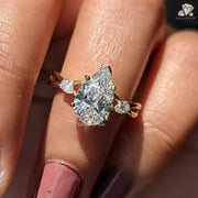 minimalist engagement rings | shop engagement rings for women