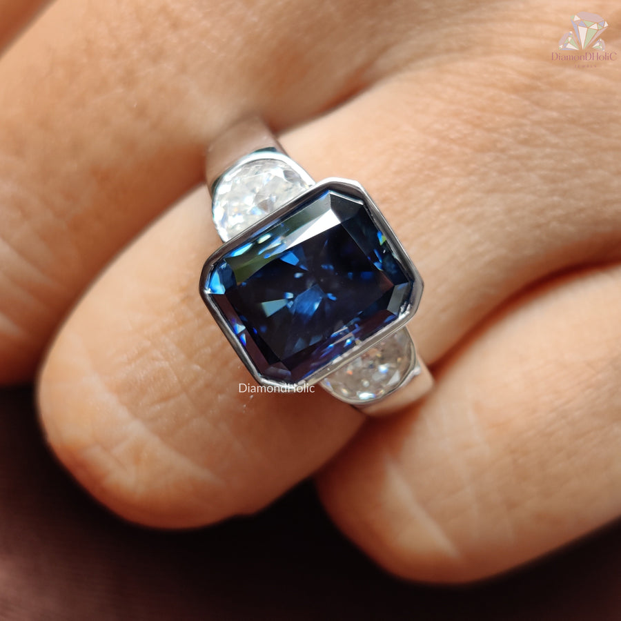 Luxury Diamond Wedding Ring