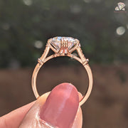 antique engagement rings for women​ | antique engagement ring