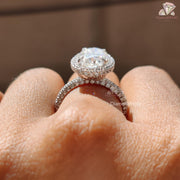 Glamorous Moissanite Jewelry
