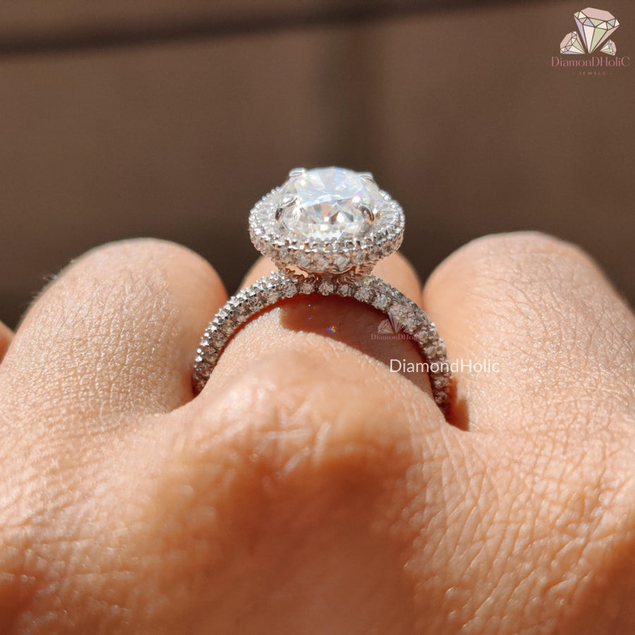 Glamorous Moissanite Jewelry
